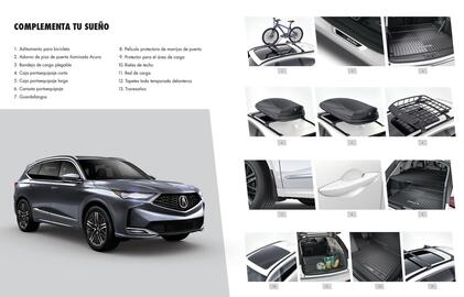 Catálogo Honda Página 8