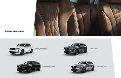 Catálogo Honda Página 9