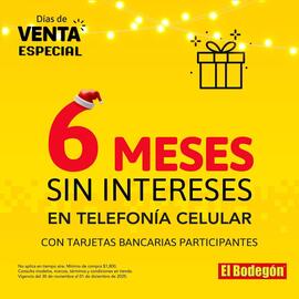 Catálogo El Bodegón Página 1