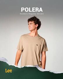 Catálogo Lee Jeans Página 2