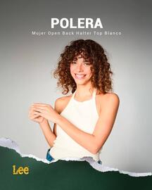 Catálogo Lee Jeans Página 3