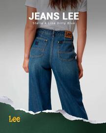 Catálogo Lee Jeans Página 5
