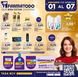 Catálogo FarmaTodo semana 49 Página 1