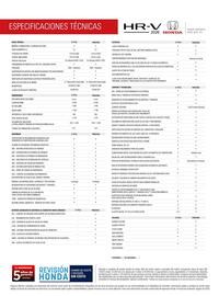 Catálogo Honda Página 2