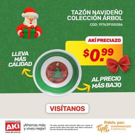 Catálogo Akí Página 1