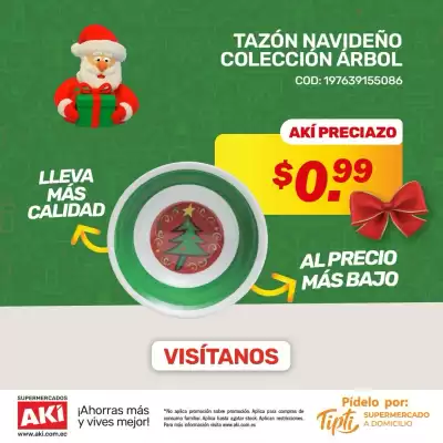 Catálogo Akí (válido hasta 31-12)