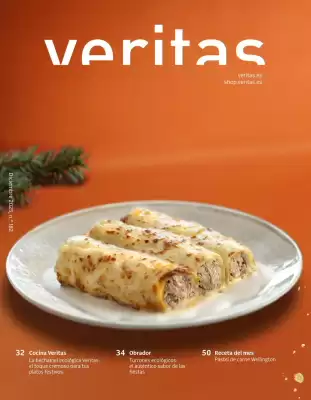 Catálogo Veritas (válido hasta el 31-12)