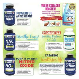 Ambrosia Natural Foods flyer Page 2