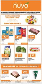 Marche Nuvo flyer Page 1