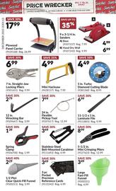 Princess Auto flyer Page 18