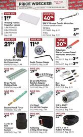 Princess Auto flyer Page 20