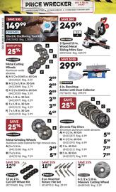 Princess Auto flyer Page 24