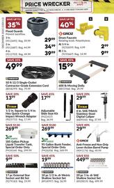 Princess Auto flyer Page 31