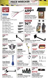 Princess Auto flyer Page 32