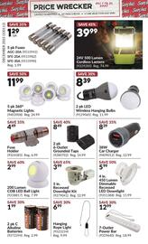 Princess Auto flyer Page 4