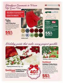 Fabricland flyer Page 12