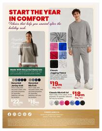 Fabricland flyer Page 14