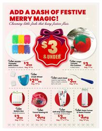 Fabricland flyer Page 7