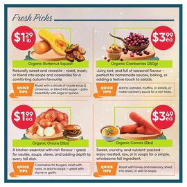 Healthy Planet flyer Page 2