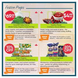 Healthy Planet flyer Page 3