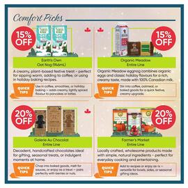 Healthy Planet flyer Page 5