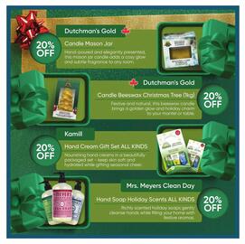 Healthy Planet flyer Page 7