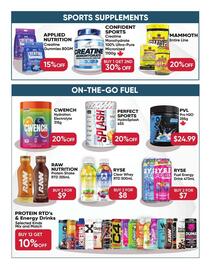 Healthy Planet flyer Page 2