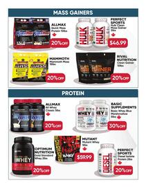 Healthy Planet flyer Page 3