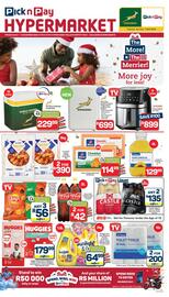 Pick n Pay catalogue Page 1