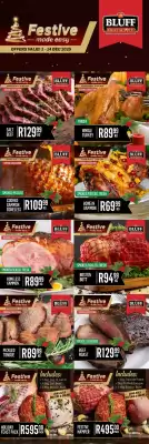 Bluff Meat Supply catalogue (valid until 14-12)