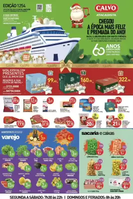 Folheto Calvo Atacadista (válido até 4-12)