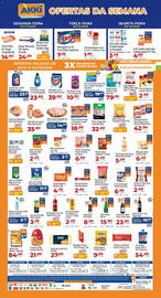 Folheto Akki Atacadista Página 1