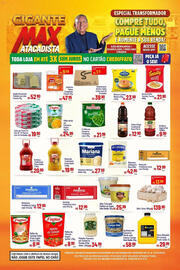 Encarte Max Atacadista Página 1