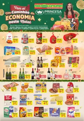 Encarte Supermercados Princesa (válido até 3-12)