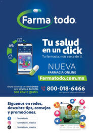 Catálogo Farmacias Unión Página 16