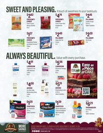 Commissary weekly ad Page 11