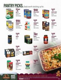 Commissary weekly ad Page 3