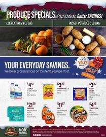 Commissary weekly ad Page 2
