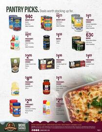 Commissary weekly ad Page 3