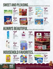 Commissary weekly ad Page 9