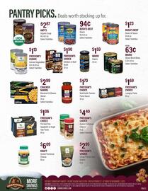 Commissary weekly ad Page 3