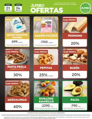 Catálogo Jumbo (válido hasta 4-12)