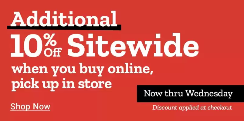 Tractor Supply Company weekly ad (valid until 10-12)