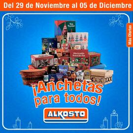 Catálogo Alkosto Página 1