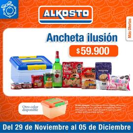 Catálogo Alkosto Página 3
