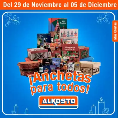 Catálogo Alkosto (válido hasta 5-12)