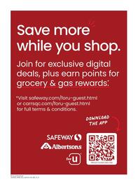 Safeway weekly ad Page 15