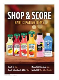 Safeway weekly ad Page 23