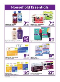 Safeway weekly ad Page 24