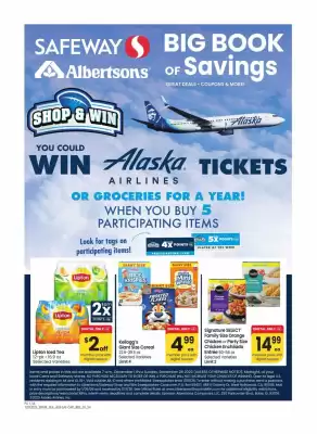 Safeway weekly ad (valid until 28-12)